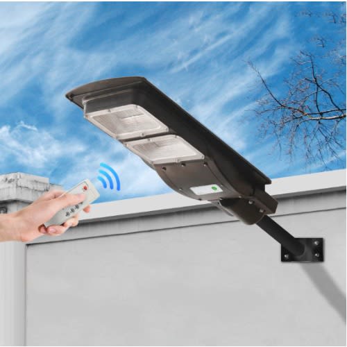 60watts Solar Led Street Light