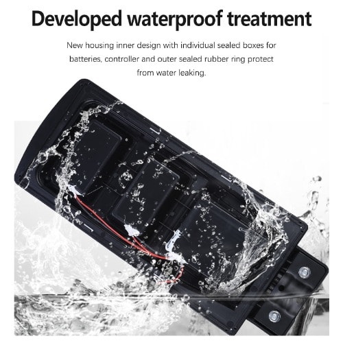 60watts Solar Led Street Light