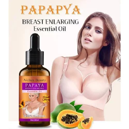 Papaya Breasts Enlarging Essential Oil - 30ml