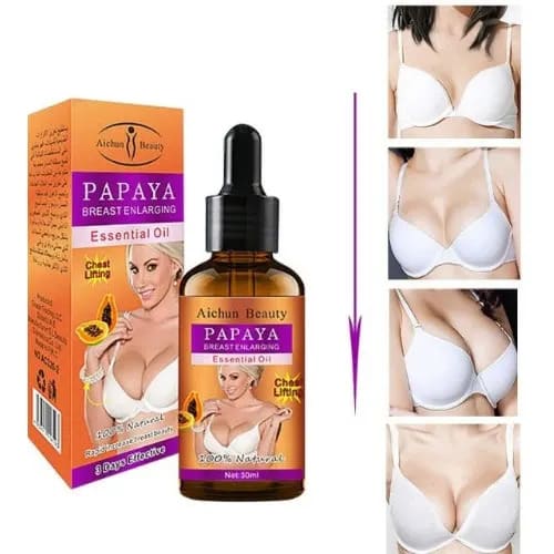 Papaya Breasts Enlarging Essential Oil - 30ml