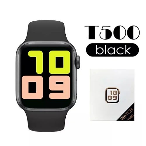 Smart Watch - Iwol 13 Watch 7 T500 + Heart Rate Monitor