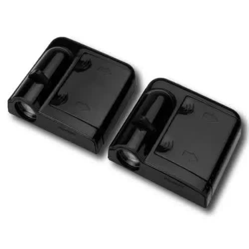 Ghost Shadow Door Light Display Car Logo - Bmw  - 2 Pieces