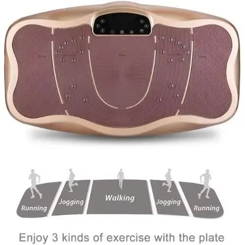 Vibration Plate Massager