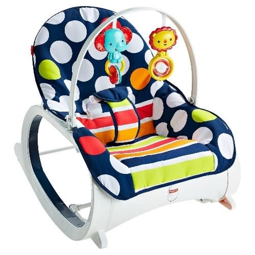 Infant To Toddler Baby Bouncer