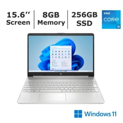 15-dy2095wm Notebook - 15.6" Fhd - Intel® Core™ I5-1135g7 - 8GB RAM - 256GB SSD