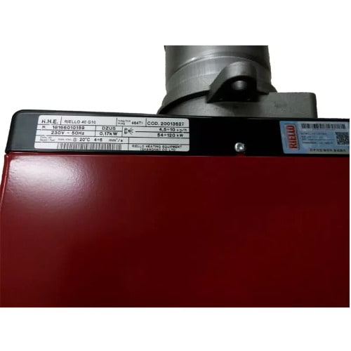 Riello -  40g10lc Light Oil Burner