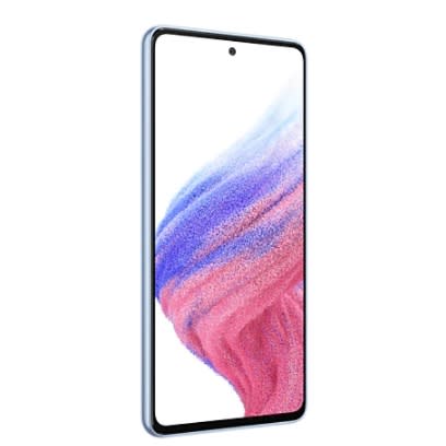 Samsung Galaxy A53 - 6.5" -6GB Ram -128GB Rom - Dual Sim - 5G - 5000mAh- Blue