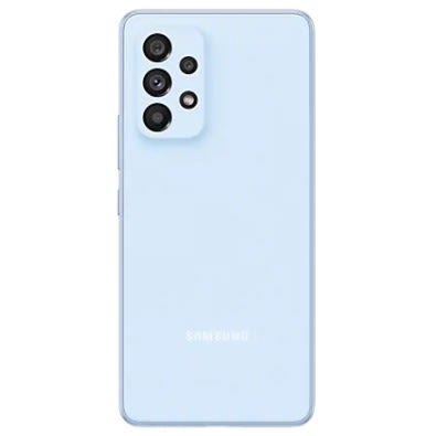 Samsung Galaxy A53 - 6.5" -6GB Ram -128GB Rom - Dual Sim - 5G - 5000mAh- Blue