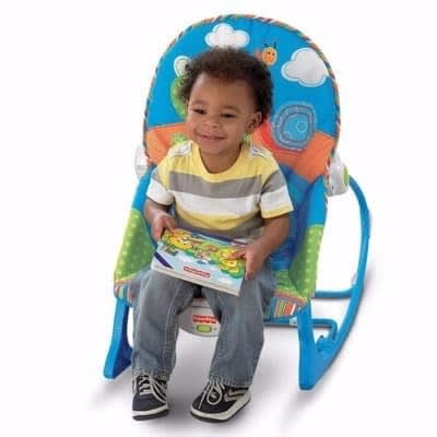 Infant To Toddler Rocker