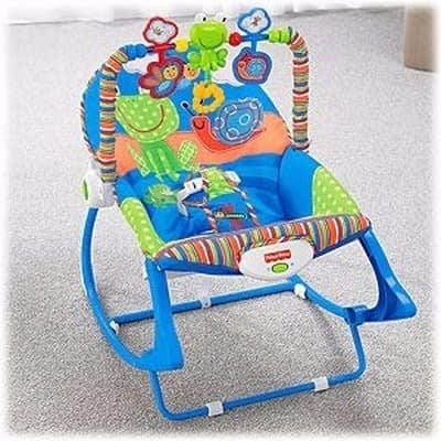 Infant To Toddler Rocker