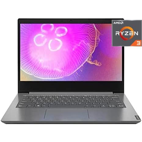 V14 AMD Ryzen 3 - 4GB RAM - 1TB HDD, 14.0" Screen, Wins 10 +free Mouse