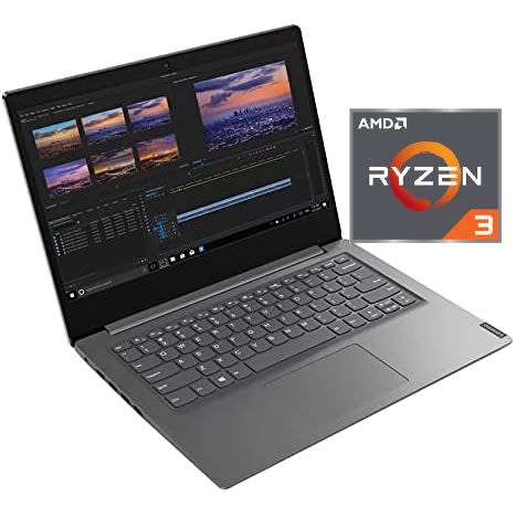 V14 AMD Ryzen 3 - 4GB RAM - 1TB HDD, 14.0" Screen, Wins 10 +free Mouse