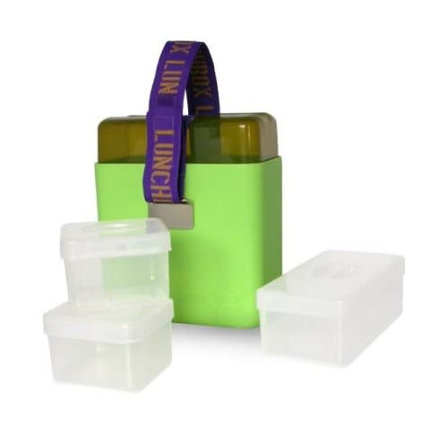 Lunch Box - Green