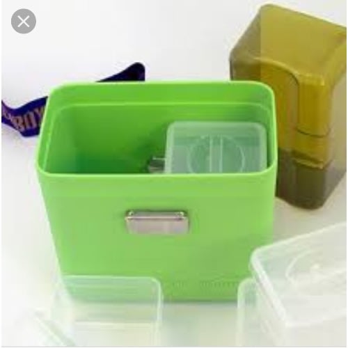Lunch Box - Green