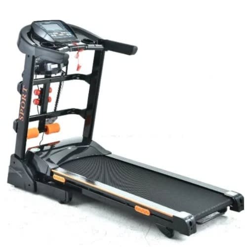 Fitness 3hp Treadmill With Massager