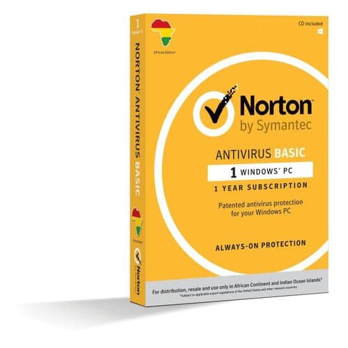 Antivirus Basic - 1 Pc