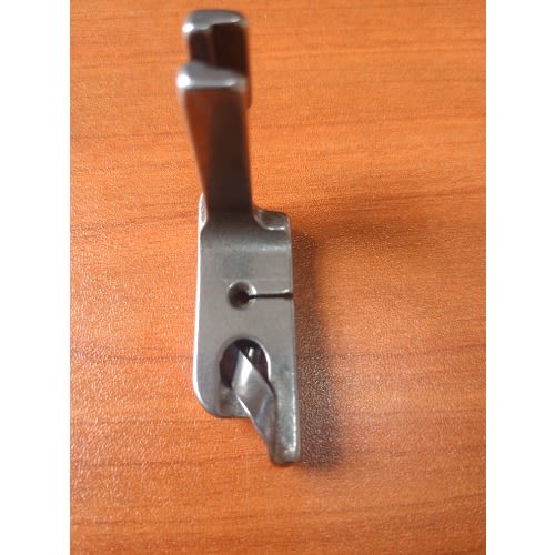 4.8mm Industrial Sewing Machine Rolled Hem Presser Foot