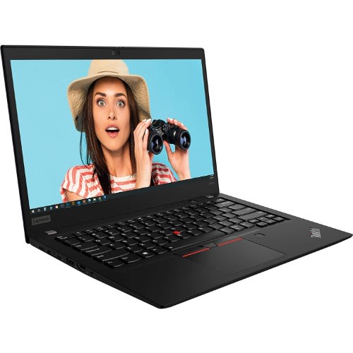 Thinkpad T490s- Intel Core I7-8665u - Soldered Ddr4-2400 - 14" - 8GB RAM - 256gb SSD