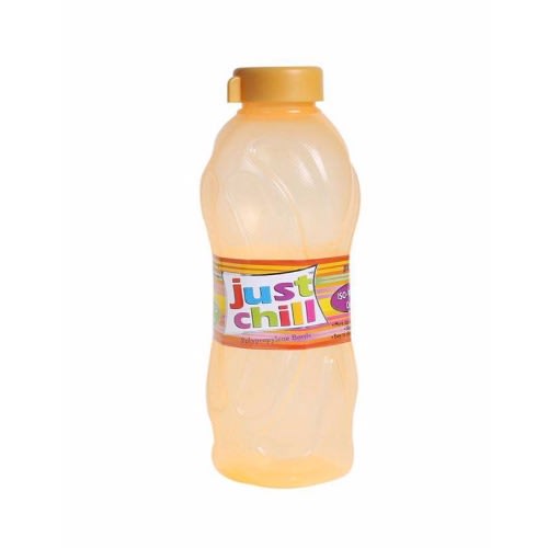 Kids Just Chill Water Bottle - Orange