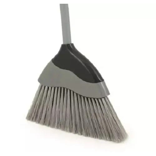Plastic Broom With 1.2m Handle