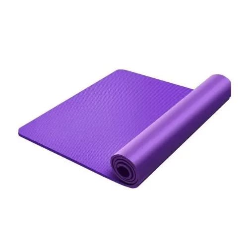Portable Tpe Yoga Mat With Bag