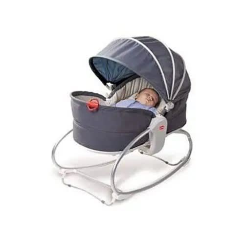 3 In 1 Rocker Napper