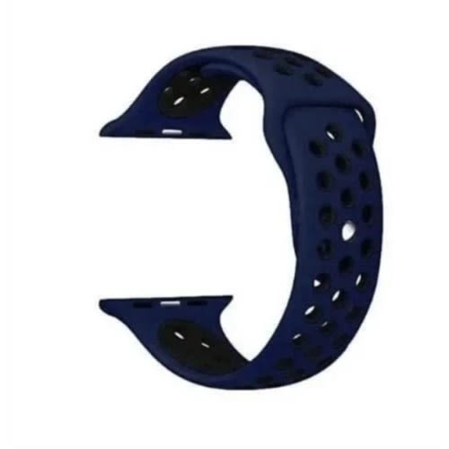 Replacement Silicone Strap For iWatch - 42mm-44mm