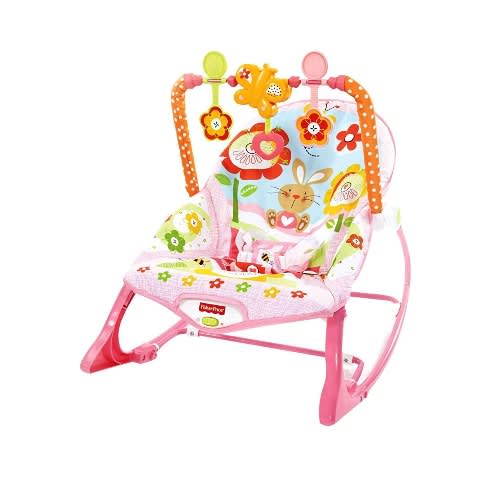 Infant To Toddler Rocker
