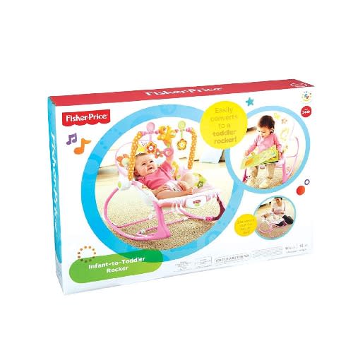 Infant To Toddler Rocker