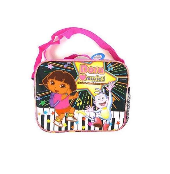 Dora Music Lunch Box-11