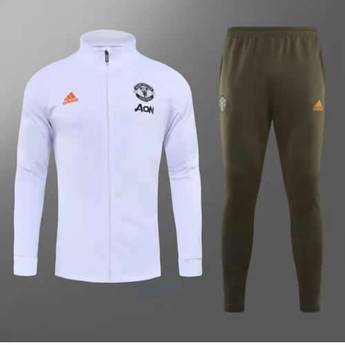 Men's Official Training Tracksuit Manchester United