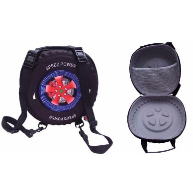 5D Tyre Shaped Lunch Box