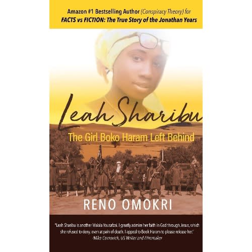 Leah Sharibu - The Girl Boko Haram Left Behind By Reno Omokri