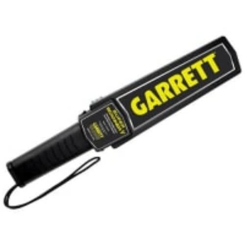 Hand Held Security Metal Detector/Scanner