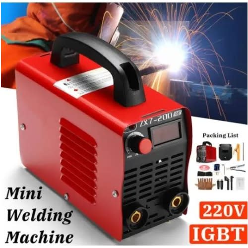 Mini Inverter Welding Machine - 220V