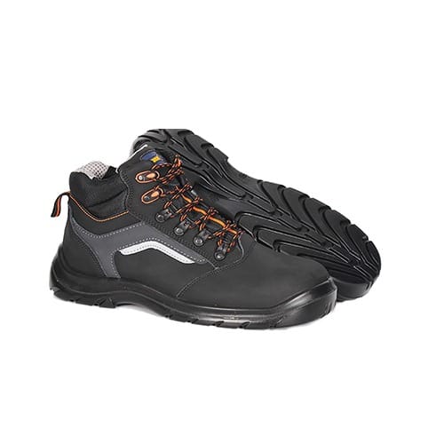 Hulk Vegas S1 Safety Shoe -  Steel