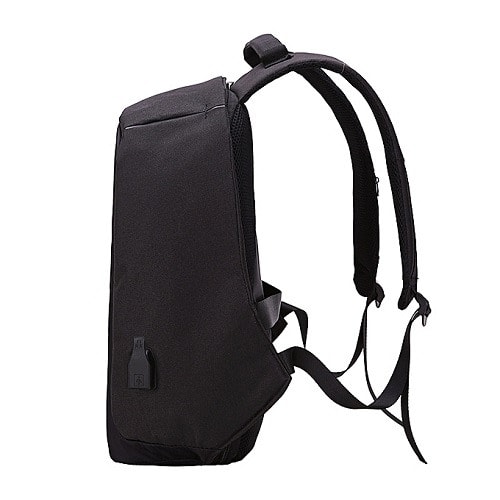 Multi-function  Travel Anti-theft Security Backpack With External USB Charging Interface