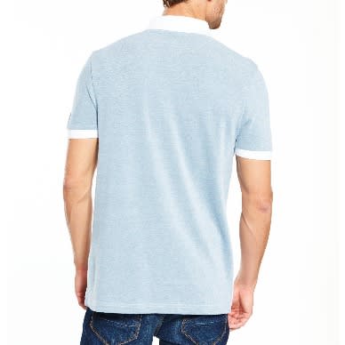 Multi Coloured Cotton Polo