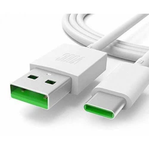 Super Vooc Charger - Data Sync Type-c Cable - Compatible 1M Usb Type C
