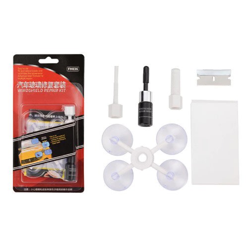 FH036 Car Glass Windshield Repair Kit