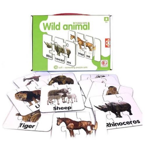Puzzle Set Iii