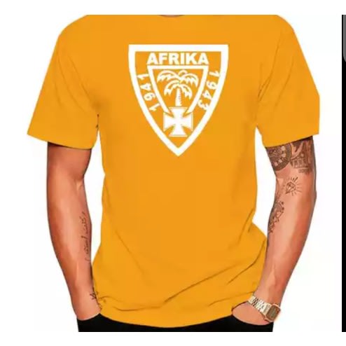 Set Of 3 Mix Design T-shirts - Black, White, Yellow