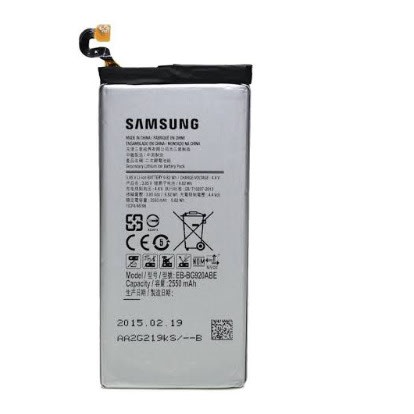 Battery For Samsung Galaxy S6 Edge