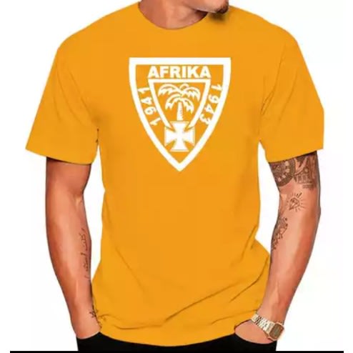 Set Of 4 T-shirts - Black, White, Yellow, Blue