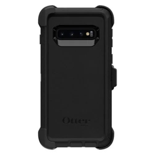 Defender Back Case For Samsung Galaxy S10 Plus