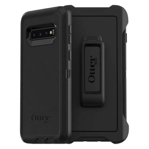 Defender Back Case For Samsung Galaxy S10 Plus