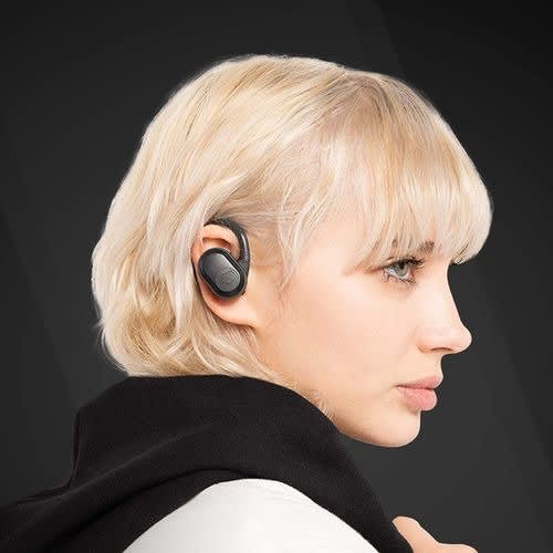 Push Ultra True Wireless In-ear Earbud - Black