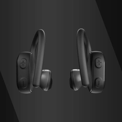 Push Ultra True Wireless In-ear Earbud - Black