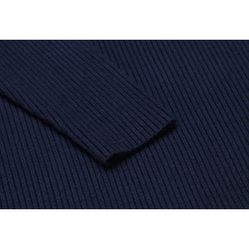 Men Turtleneck Long Sleeve T-shirt