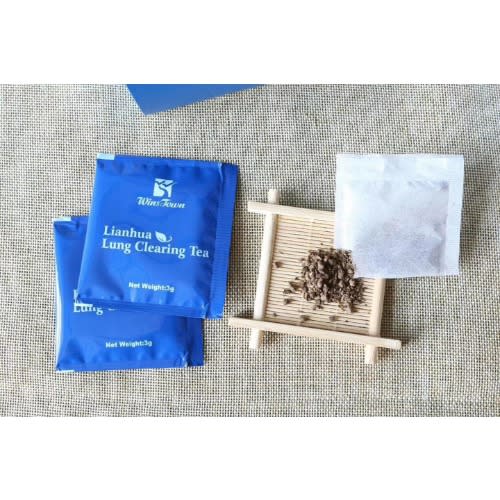 Wins Town Lianhua Lung Clearing Tea